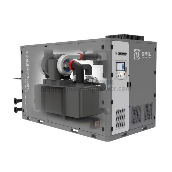 Máy nén tuabin từ tính HMC